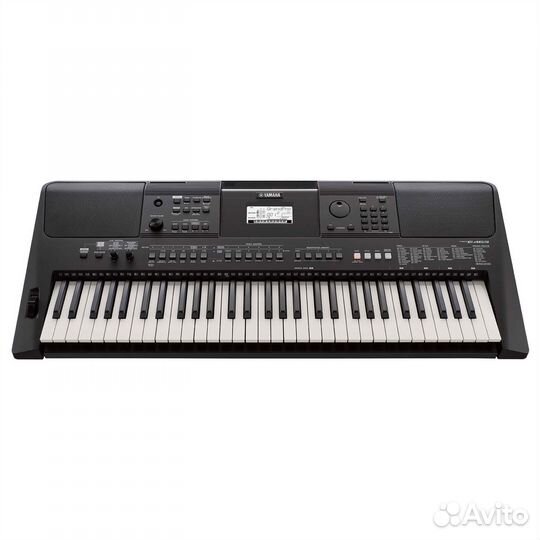 Yamaha PSR-E463 Синтезатор с автоаккомп. 61кл