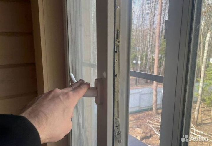 Окна за 7 дней