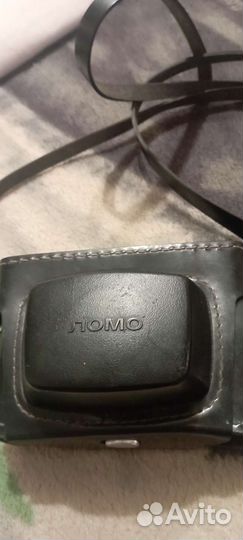 Плёночный фотоаппарат