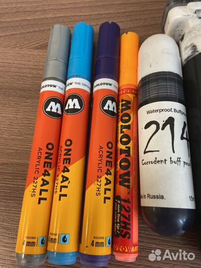 Маркеры для тегинга