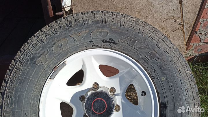 Колеса Toyo 30