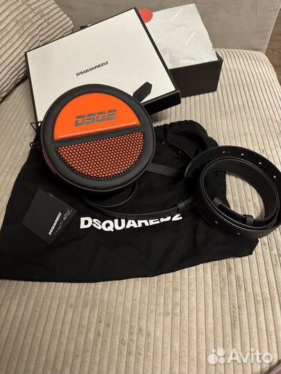 Dsquared2 сумка оригинал