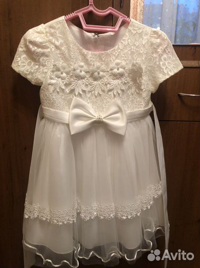 Платье для девочки