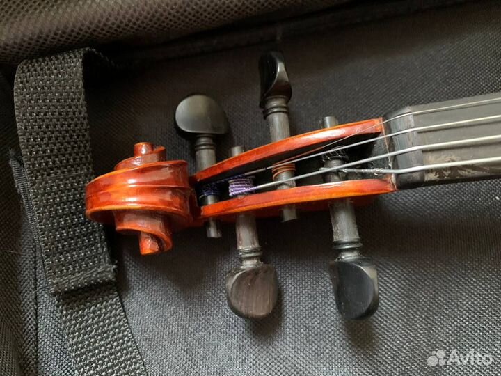 Скрипка Горонок Nova 1/2