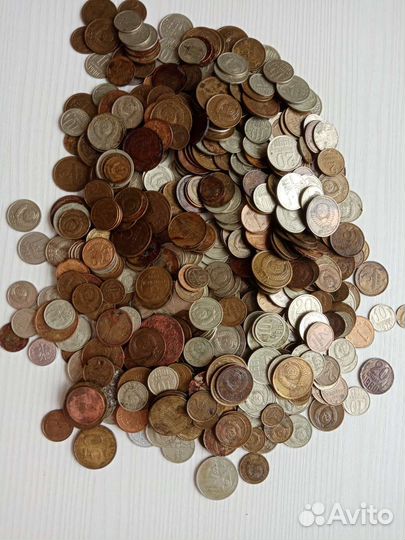 Монеты Советского периода