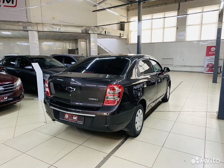 Chevrolet Cobalt 1.5 AT, 2021, 39 000 км