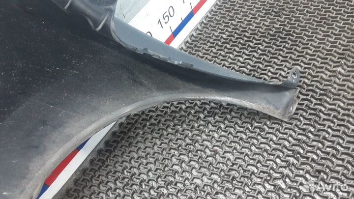 Крыло переднее правое peugeot 3008 3-9 дней