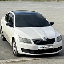 Skoda Octavia 1.6 MT, 2015, 171 000 км, с пробегом, цена 979 000 руб.