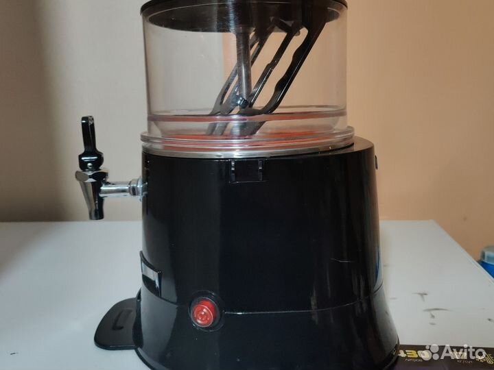 Аппарат для горячего шоколада