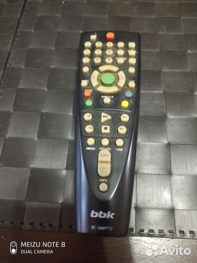 Цифровой тв ресивер ввк