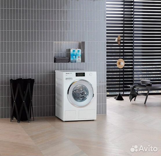 Стиральная машина Miele WWV980WPS