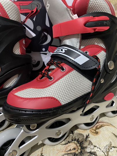 Ролики коньки