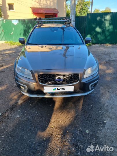 Volvo XC70 2.4 AT, 2014, 190 000 км
