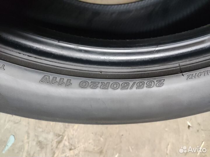 Bridgestone Alenza 001 265/50 R20 111V