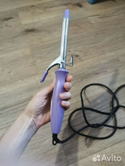 Щипцы-Плойка для завивки волос Phillips