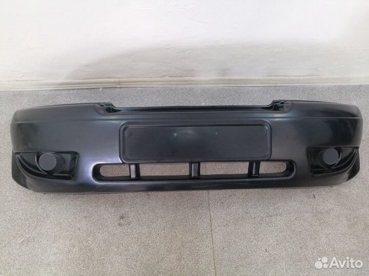 Бампер передний УАЗ Патриот до 2014г. под окрас