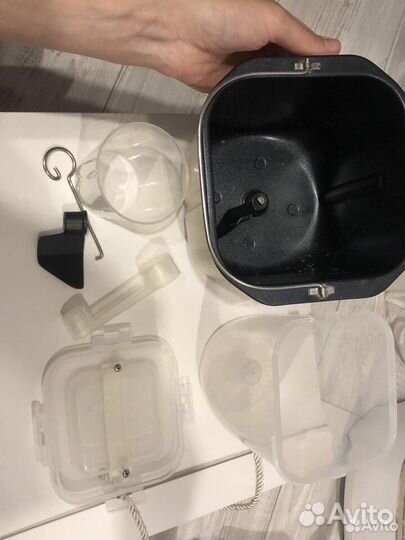 Хлебопечка Midea 7000 серии