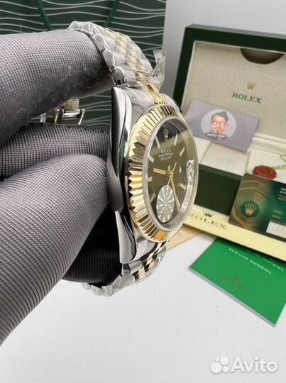 Часы rolex datejust 41mm