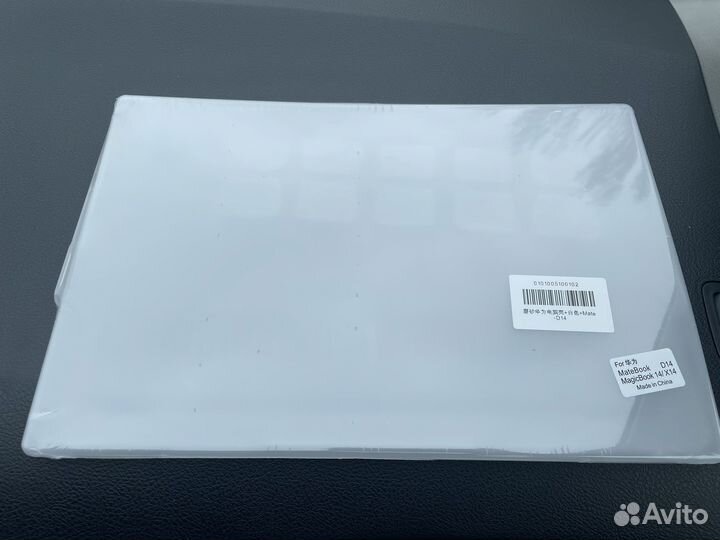 Защитный чехол для ноутбука новый