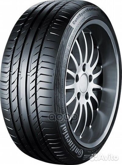 Continental ContiSportContact 5 245/45 R19