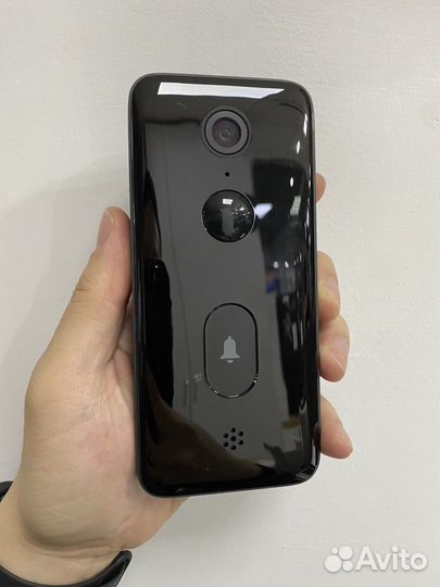 Умный дверной звонок Xiaomi Mi Smart Doorbell 2