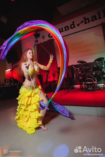 Световое шоу на ваш праздник