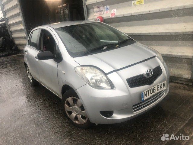 Разбор на запчасти Toyota Yaris