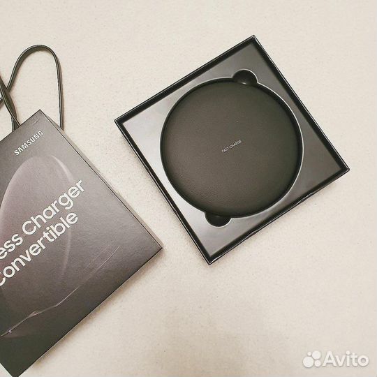 Беспроводное зарядное устройство samsung