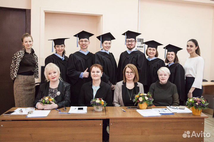 Мантия выпускника