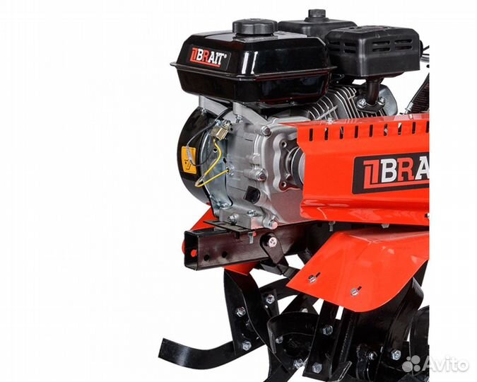 Мотоблок brait мкр402(4) (7.8 л.с)