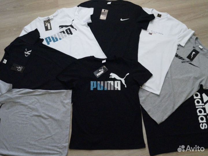 Футболки Nike LUX качество