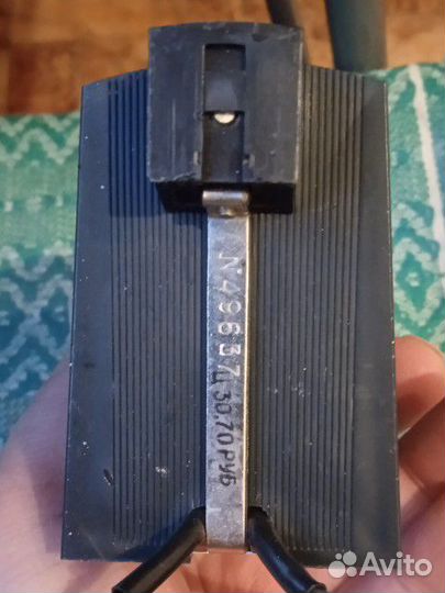 Вспышка Saulute для советских фотоаппаратов