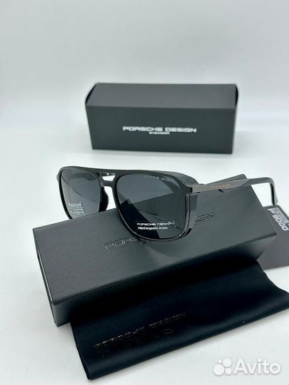 Солнцезащитные очки polaroid porsche design