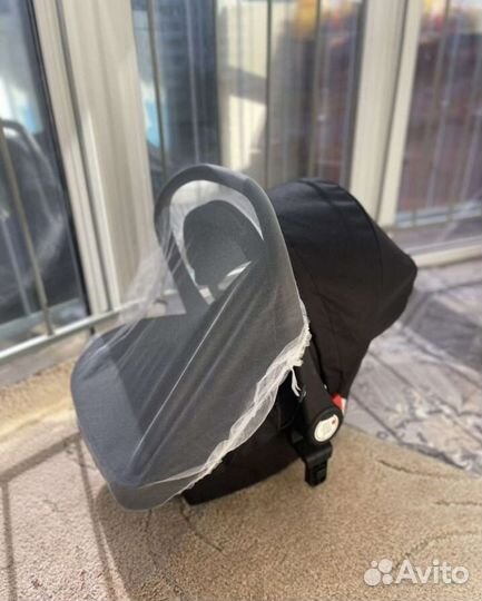 Коляска luxmom 3 в 1