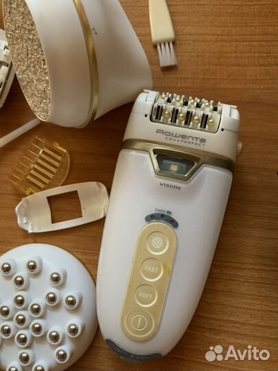 Эпилятор Rowenta