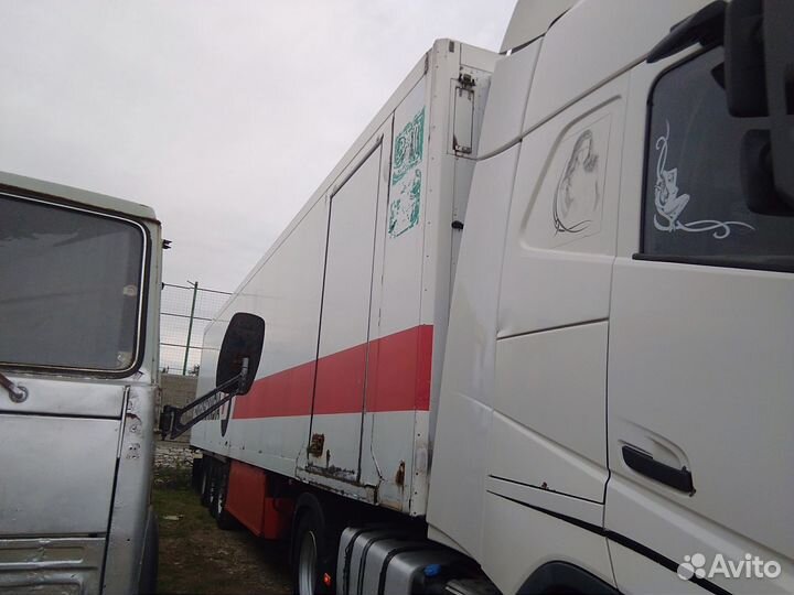 Полуприцеп рефрижератор Schmitz Cargobull SKO 24, 1998