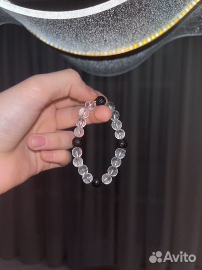 Браслет из натуральных камней