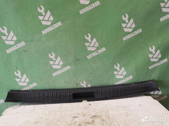 Накладка Форд Мондео 3