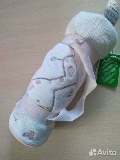 Комплект на новорожденную девочку 56