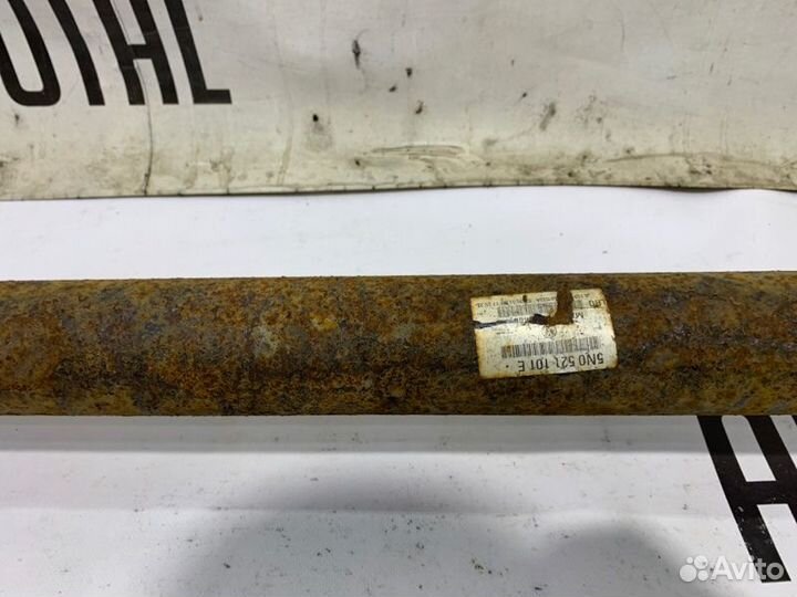 Карданный вал Volkswagen Tiguan NF cbab 2010