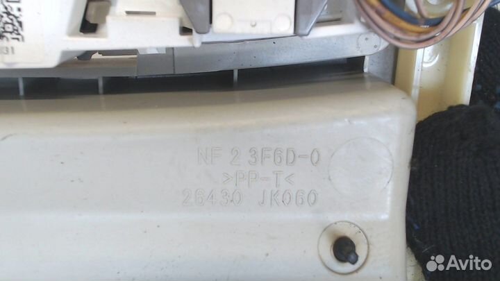 Фонарь салона Infiniti G, 2011