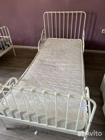 Детская кровать IKEA