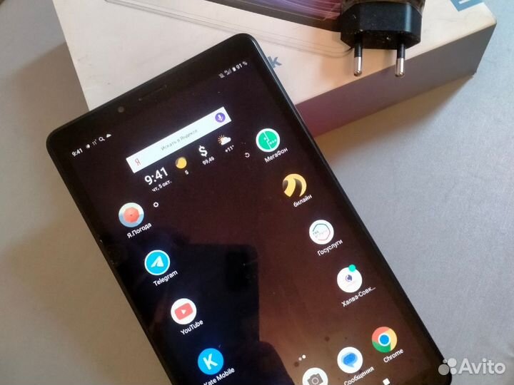 Планшет lenovo tab m7