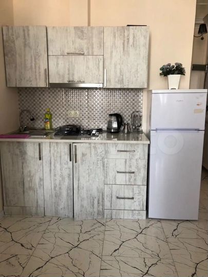 Квартира-студия, 26,5 м², 2/3 эт.