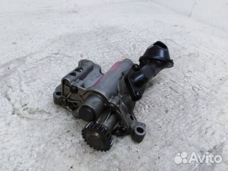 Насос масляный Ауди A5 8T