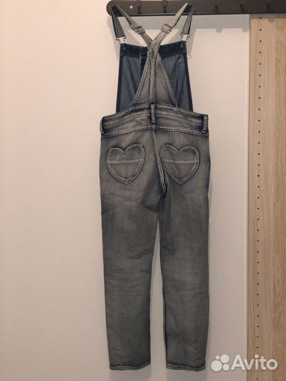 Комбинезон для девочки