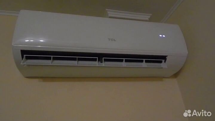 Кондиционер TCL новый с гарантией