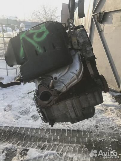 Двигатель Renault Clio 1.4 K4J 711
