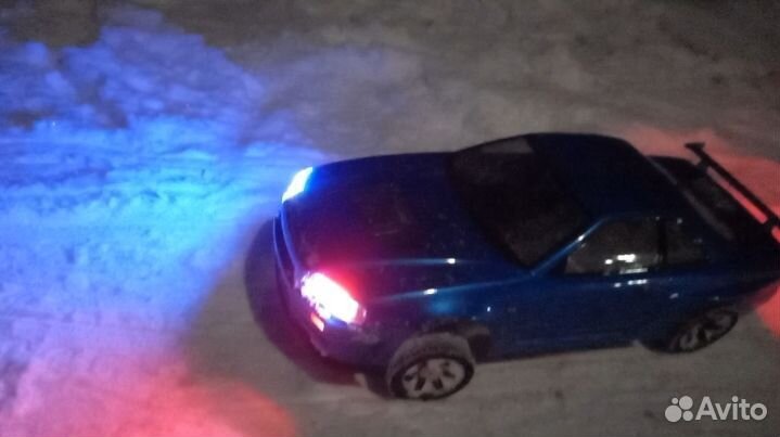 Ниссан Скайлайн Р34 1/10