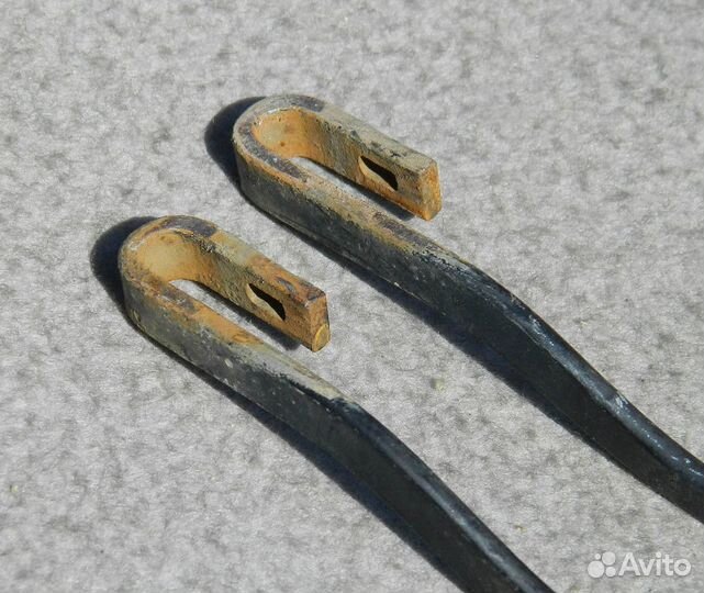 Поводок дворника Ford Fiesta 4